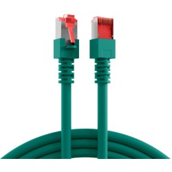 K5514.25, Пач кабел Cat.6 25m SFTP зелен, EFB