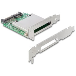 91680, Delock SATA 3.5? Card Reader for CFast