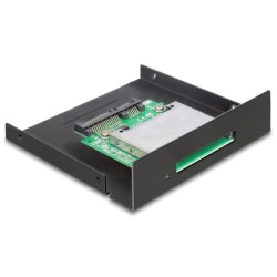 91680, Delock SATA 3.5? Card Reader for CFast