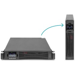 DN-170094, OnLine UPS Module, 1500VA/1500W