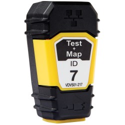 VDV501-217, Klein Test+Map™ Remote 7 for Scout™ Pro3 Tester