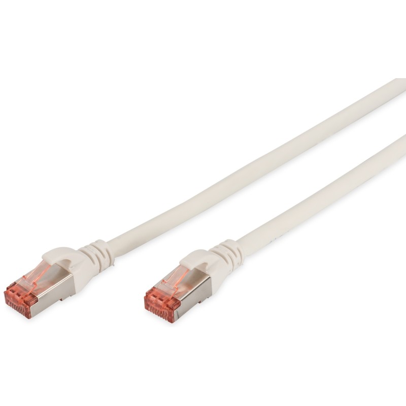 DK-1644-030/WH, Пач кабел Cat.6 3m SFTP бял, Assmann DK-1644-030/WH, Пач кабел Cat.6 3m SFTP бял, Assmann