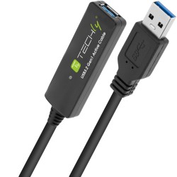 ICUR3050G, USB 3.2 Extension кабел SuperSpeed +5m