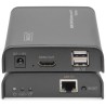 DS-55202, HDMI KVM Extender до 120м По мрежов кабел