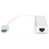 DA-70250-1, USB 3.0 Хъб 3 порта/Gigabit LAN