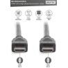 DB-330124-020-S, HDMI кабел 2м 8K 60Hz, Assmann