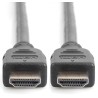 AK-330124-010-S, HDMI кабел 1м 8K 60Hz, ASSMANN