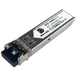 GPS185M5LC-C, SFP Модул 1.25G 850nm 500m DOM LC