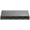 DS-55331, DIGITUS 4K HDMI Switch, 3x1 с дистанционно