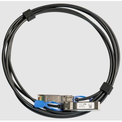 XS+DA0001, MikroTik XS+DA0001 SFP/SFP+/SFP28 DAC 1m.