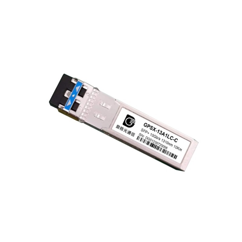 GPSX13A1LC-C, SFP+ модул 10G 1310nm 10km LC DG