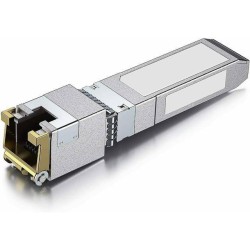 GCTPESM10-C, SFP модул 1000 copper RJ45 100m