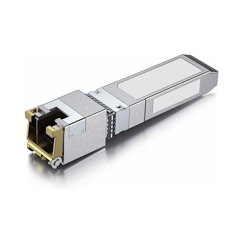 GCTPESM10-C, SFP модул 1000 copper RJ45 100m