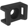 TM2S8-C0, Cable Tie Mount 8 Screw, PK100