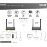 DS-55328, 4K Wireless HDMI Exptender/SPlitter 150m