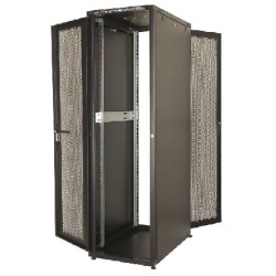 LN-CS36U6060-BL, LANDE_CK, 36U 19“ 600x600mm Perf.doors