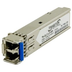 LTX-TN-GLC-LH-SM, Lantronix, SFP mod 1000BaseLX LC SM 1310nm 10km.