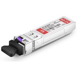 SFP-1G-BXU03, SFP модул за едно влакно 1.25G Tx1310nm 3km LC R