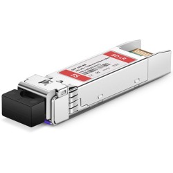 SFP-10G-BXD10, SFP+ модул за едно влакно 10G 1330/1270nm 10km R