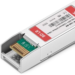 SFP-10G-BXD10, SFP+ модул за едно влакно 10G 1330/1270nm 10km R