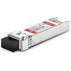 SFP-10G-BXU10, SFP+ модул за едно влакно 10G 1270/1330nm 10km R