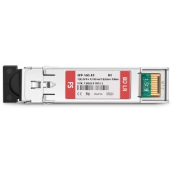 SFP-10G-BXU10, SFP+ модул за едно влакно 10G 1270/1330nm 10km R