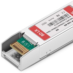 SFP-10G-BXU10, SFP+ модул за едно влакно 10G 1270/1330nm 10km R