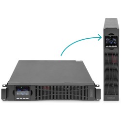 DN-170096, Online UPS 3000VA/3000W Assmann