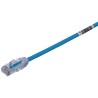 UTP28XM8BL, Пач кабел UTP cat.6A 28AWG 8m черен, Panduit