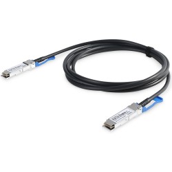 DN-81601, QSFP28 100G 1m Direct Attached Cable Assmann