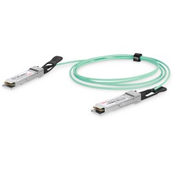 DN-81625, QSFP28 100G 5m Active Optic Cable MMF850nm Assmann