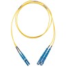 F92ELLNSNSNM020, Опт. корда дуплекс LC-SC 9/125 OS2 LSZH, 20m