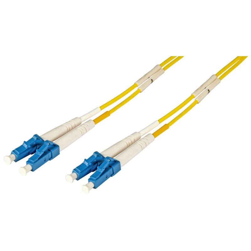 PCH-LCLCA2DLZ20YE-07, Оптична корда дуплеск 9/125 LC-LC 7m, ALF PCH-LCLCA2DLZ20YE-07, Оптична корда дуплеск 9/125 LC-LC 7m, ALF
