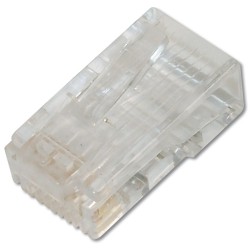 DN-219602, Плъг RJ45 Cat.6 UTP, Assmann