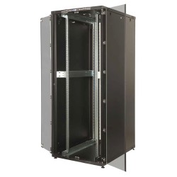 LN-CK42U8080-BL-AN, LANDE_CK, 42U 19“ FreeStand 800x800mm DoubleDoor