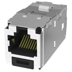 CJS6X88TGY-24, Mini-Com конектор FTP Cat.6A опак.24 бр.