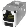 CJS6X88TGY-24, Mini-Com конектор FTP Cat.6A опак.24 бр.