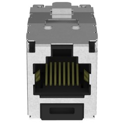 CJS6X88TGY-24, Mini-Com конектор FTP Cat.6A опак.24 бр.