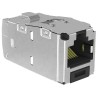 CJS6X88TGY-24, Mini-Com конектор FTP Cat.6A опак.24 бр.