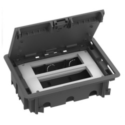 CFS710/66, Подова кутия за 10 модула 90mm MM Data