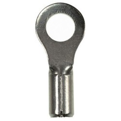 P14-8RHT6-C, Ring Terminal non-insul., 16-14AWG (1.5-2.5mm2)