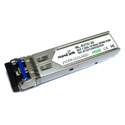 ML-S31D-20, SFP Модул 1.25G 1310nm 20km DDM MaxLink