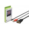 DA-70160, Android, USB micro -RS232 1m кабел