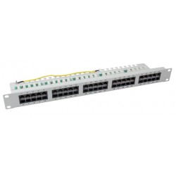 37595.2, 50 портов ISDN панел, EFB, сив