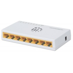560702, 8 port 10/100/1000 switch, IC Intracom