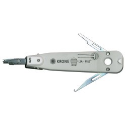 39951.1, Инструмент Krone (LSA Insertion tool)  с ножица