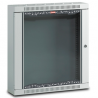 LN-RS12U5430-LG-1, LANDE, 12U 19“ Wall Mounting Cabinet 540x300mm