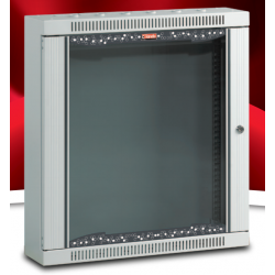 LN-RS12U5415-LG, LANDE, 12U 19“ Wall Mounting Cabinets 540x150 mm