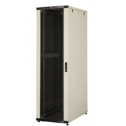 LN-CS36U6010-BL, LANDE_CK, 36U 19`` Server Perf.Doors 600x1000mm