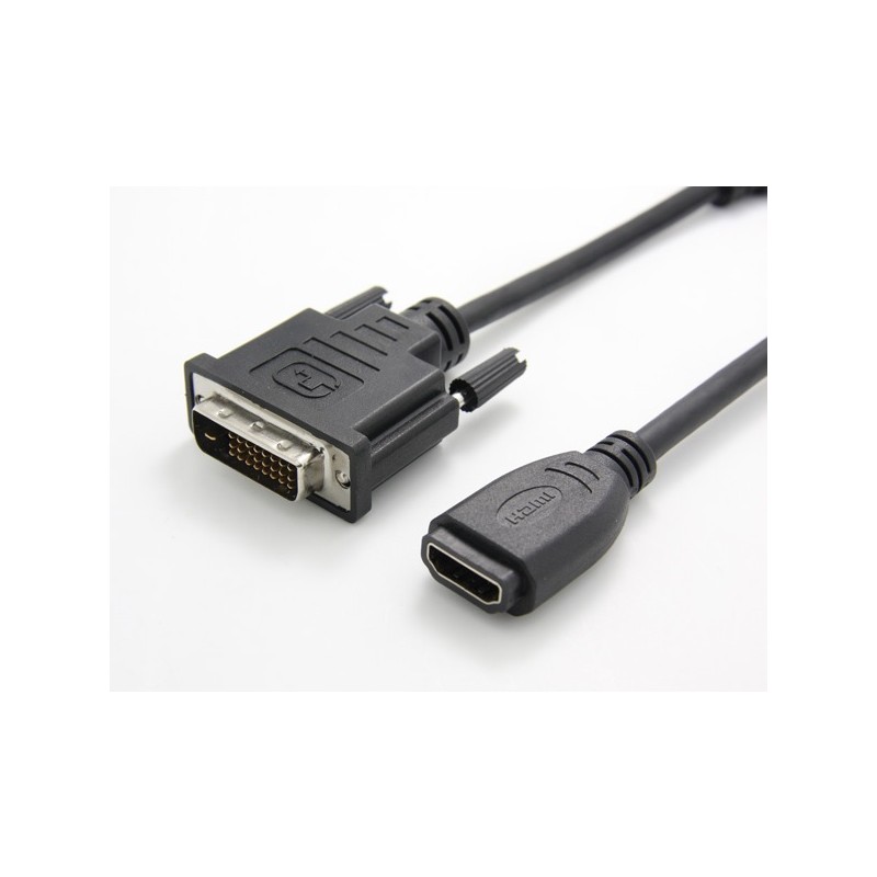 12.99.3116, Адаптер с кабел DVI M/HDMI F